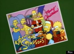 Simpsons Fox News