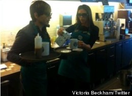 'Who Ordered the Frap?'