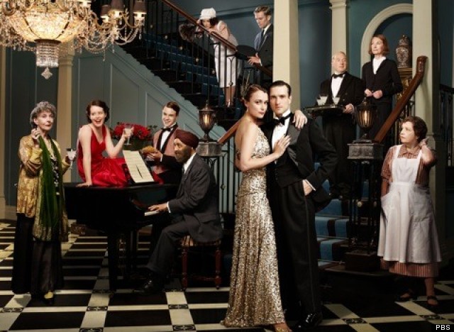 http://urls.re/S3R .BBC Cancels 'Upstairs Downstairs'