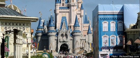 Starbucks Disney