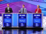 'Jeopardy!' contestants