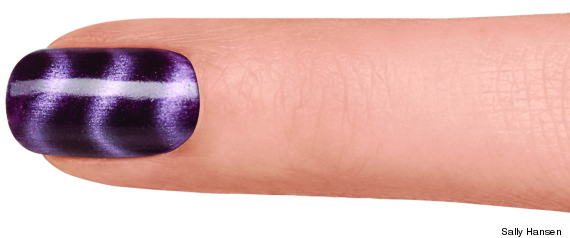 Sally Hansen Nail Art