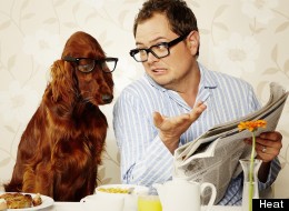 Alan & Adele: BFFs