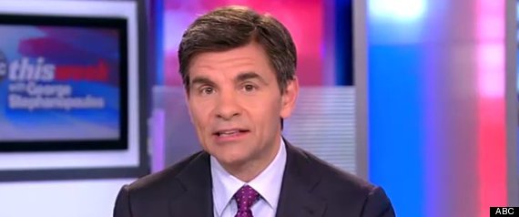 George Stephanopoulos