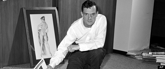 Hugh Hefner Chicago