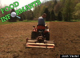 A Week In The Life Of Slow Food President Josh Viertel