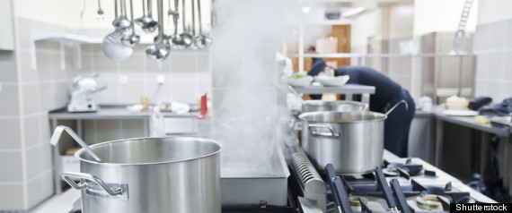 Top Food Trends 2012