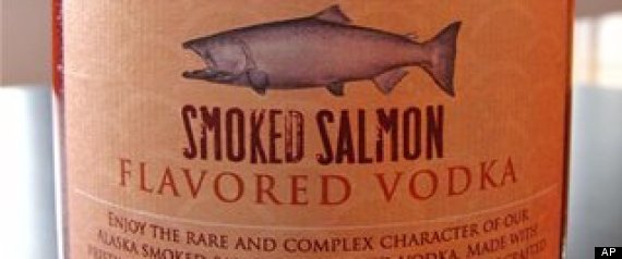 Bizarre Liquor Flavors