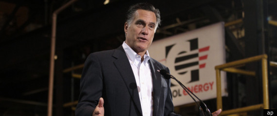 Mitt Romney Governing Strategy