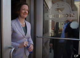 Redford Defies Polls, Keeps Tory Dynasty Intact