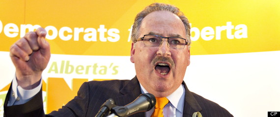Brian Mason Ndp Alberta Election