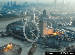 WATCH: London's Burning In 'G.I. Joe: Retaliation' Trailer