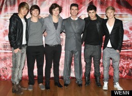 One Direction: 'Simon Cowell Is Stingy'