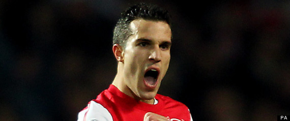 Van Persie