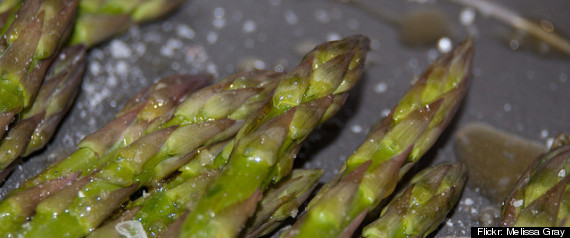 Asparagus Industry