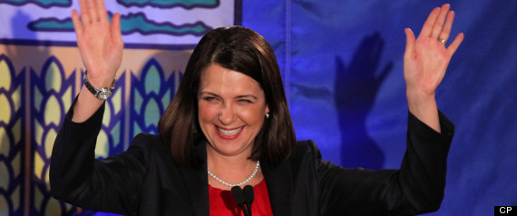 Alberta Election Results Wildrose