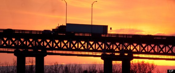 Canada Trucking Quebec Speed Limite4rs