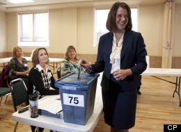 Disappointing Voter Turnout In Alberta