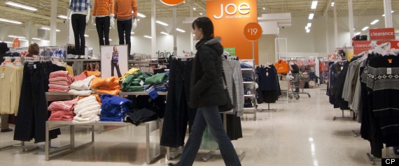 Canada Retail Sales February