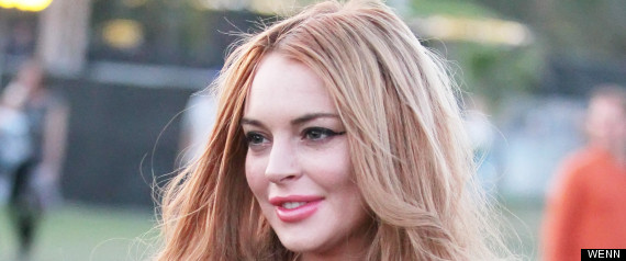 Lindsay Lohan