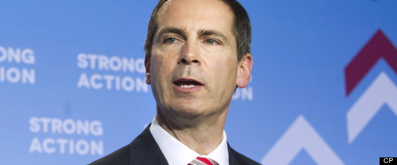 Ontario Budget Vote 2012