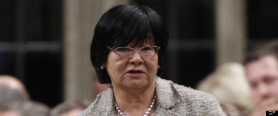 Bev Oda Sorry Apology Hotel