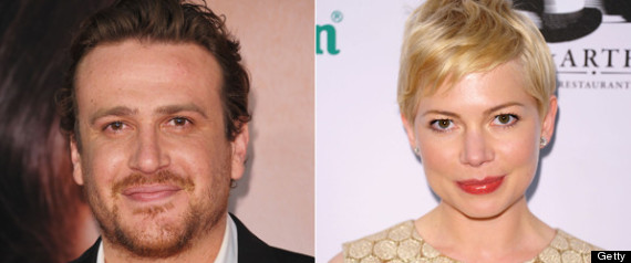 Michelle Williams Jason Segel