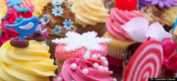 Whimsical Cupcakes That Feed The Soul In Cambodia