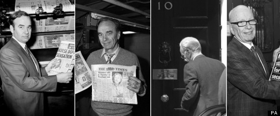 Rupert Murdoch
