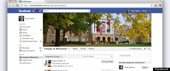 Facebook Groups For Schools