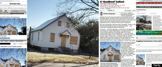 Foreclosure
