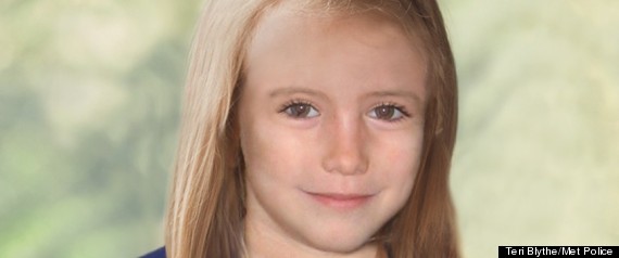 Madeleine Mccann