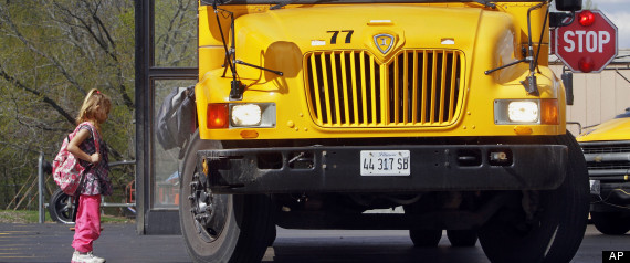 Illinois School Bus Fee Bill