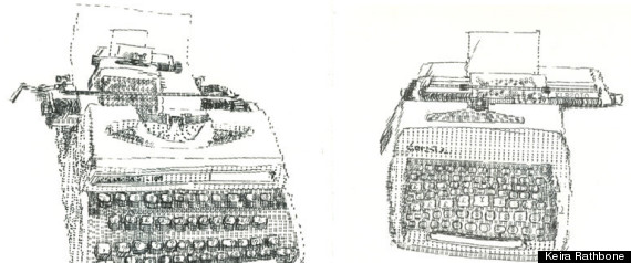 Typewriter Art