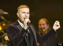 Who's Gary Been Serenading?