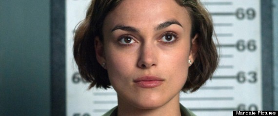 Keira Arrested