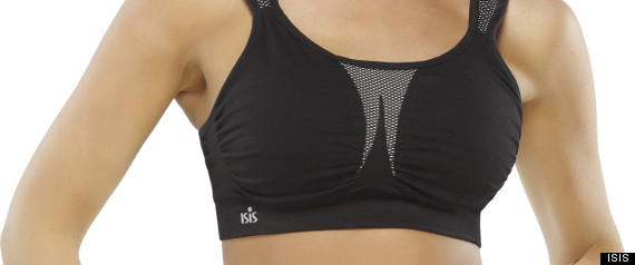 Isis Sports Bra