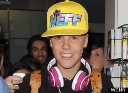 Is Justin Bieber Joining Lady Gaga In Men In Black 3?