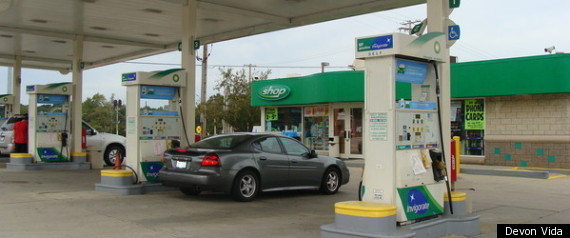 New Lenox Gas Prices