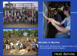 Heidi Behnke: Give, Educate, Empower