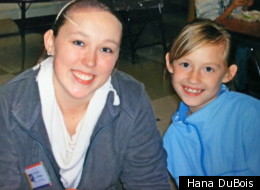 Hana DuBois: Why I Celebrate Education