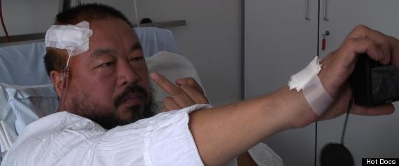 Ai Weiwei Never Sorry
