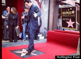 Walk Fame on Walk Of Fame  Hollywood Icon John Cusack Gets A Star On The Walk