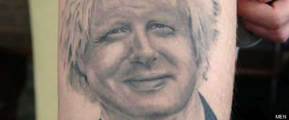 Boris Johnson