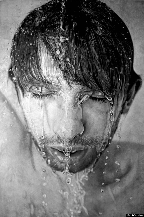 Paul Cadden's Unbelievably Photorealistic Drawings (PHOTOS)  O-AFTER-570