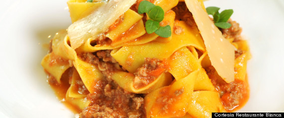 Pasta Bolognese