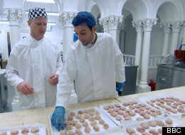 The Apprentice: A Balls Up For Firing Number Six