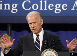 Joe Biden Criticizes Mitt Romney On Foreign Policy