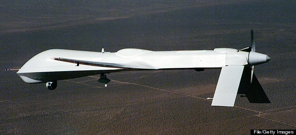 White House Approves Expansion Of Drone Campaign In Yemen