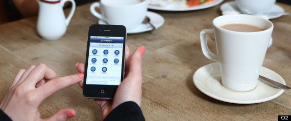 O2 Mobile Wallet